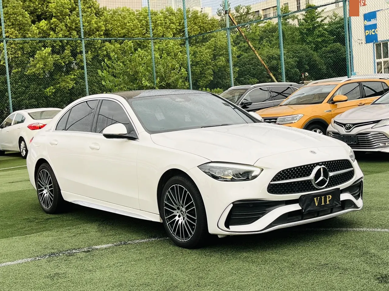 Mercedes Benz Class C 2025 C 260 L 48V 1.5T Sports Edition Automatic Gear 3