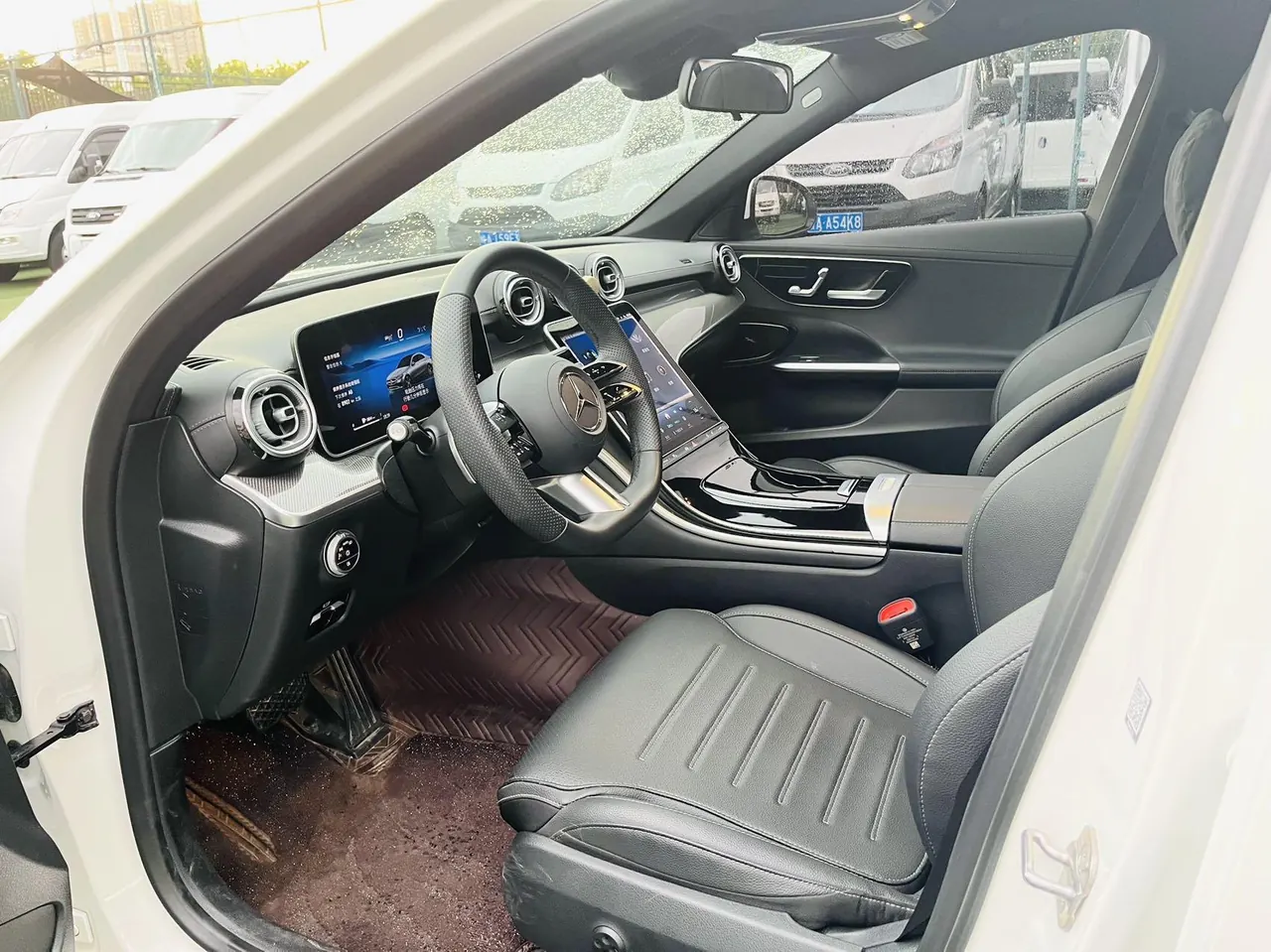 Mercedes Benz Class C 2025 C 260 L 48V 1.5T Sports Edition Automatic Gear 5