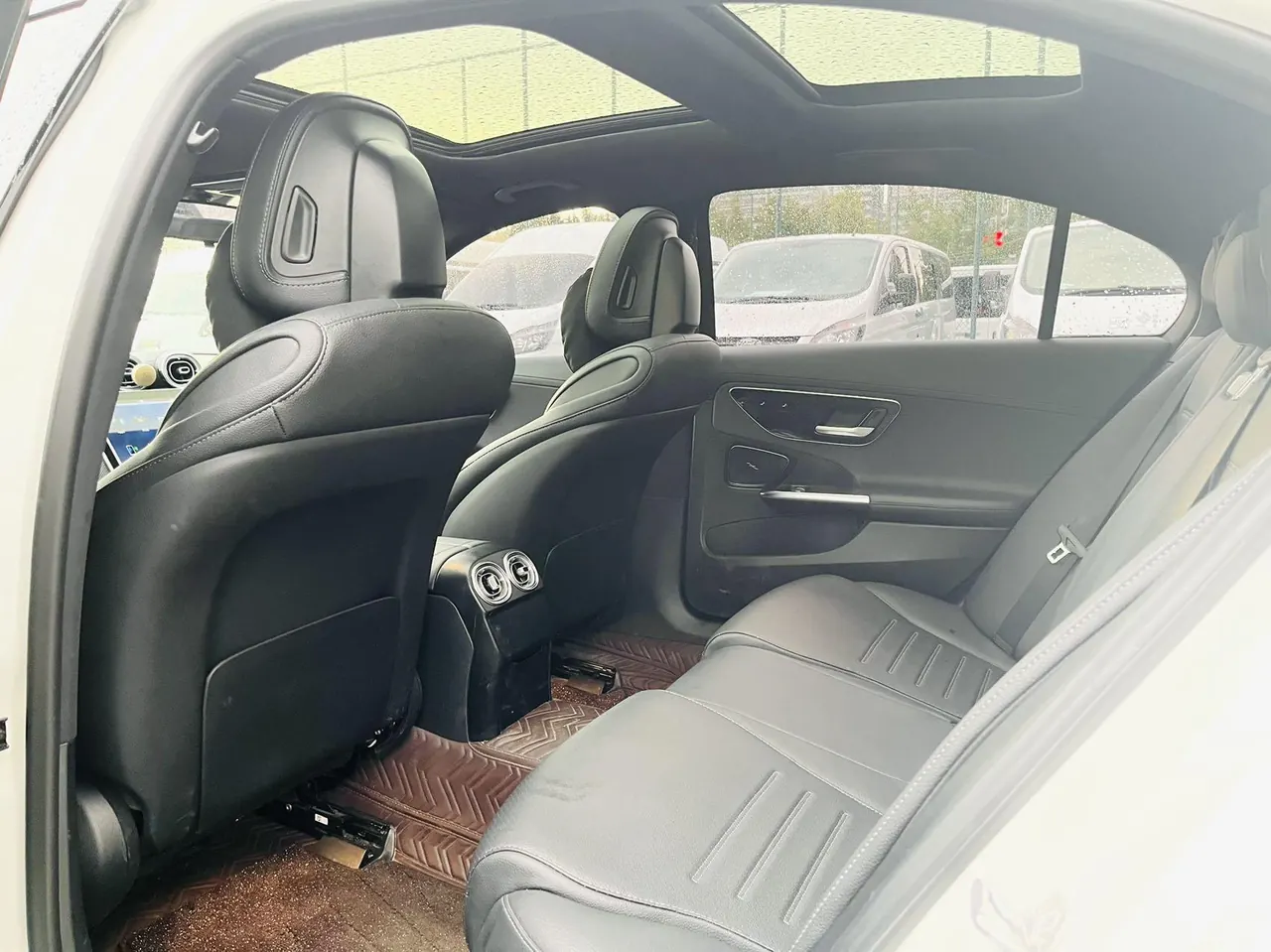Mercedes Benz Class C 2025 C 260 L 48V 1.5T Sports Edition Automatic Gear 6
