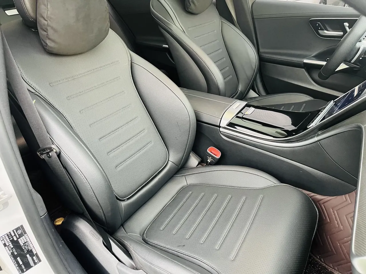 Mercedes Benz Class C 2025 C 260 L 48V 1.5T Sports Edition Automatic Gear 9