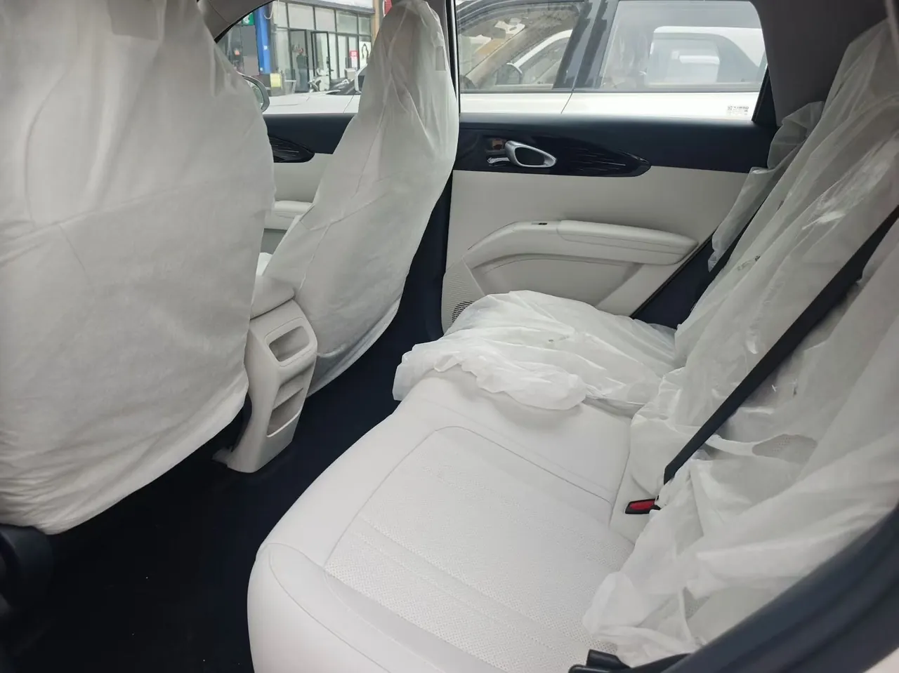Geely 2026 star willing 410km yearning version of automatic gear 4