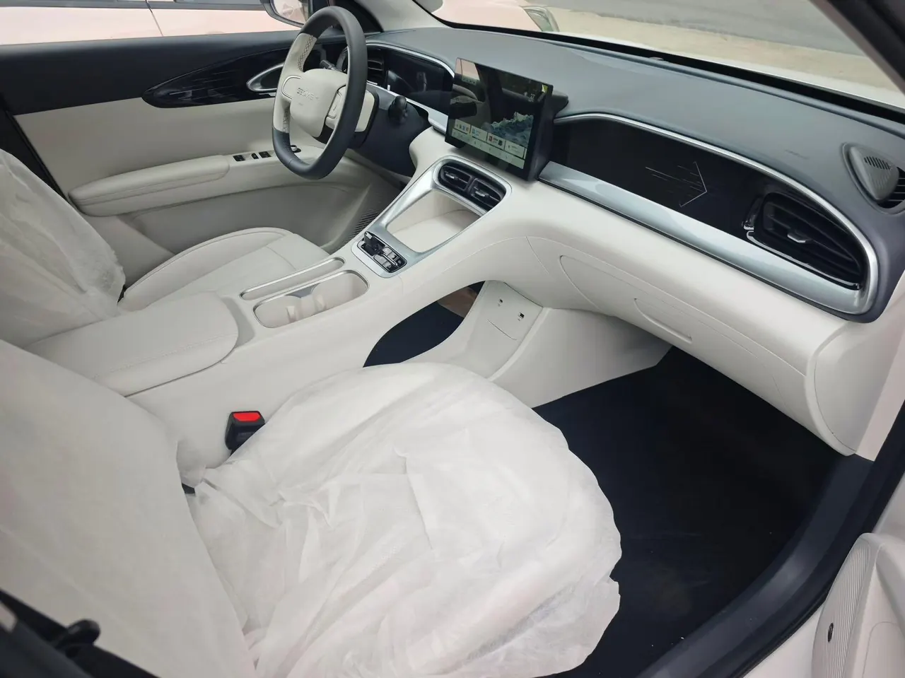 Geely 2026 star willing 410km yearning version of automatic gear 5