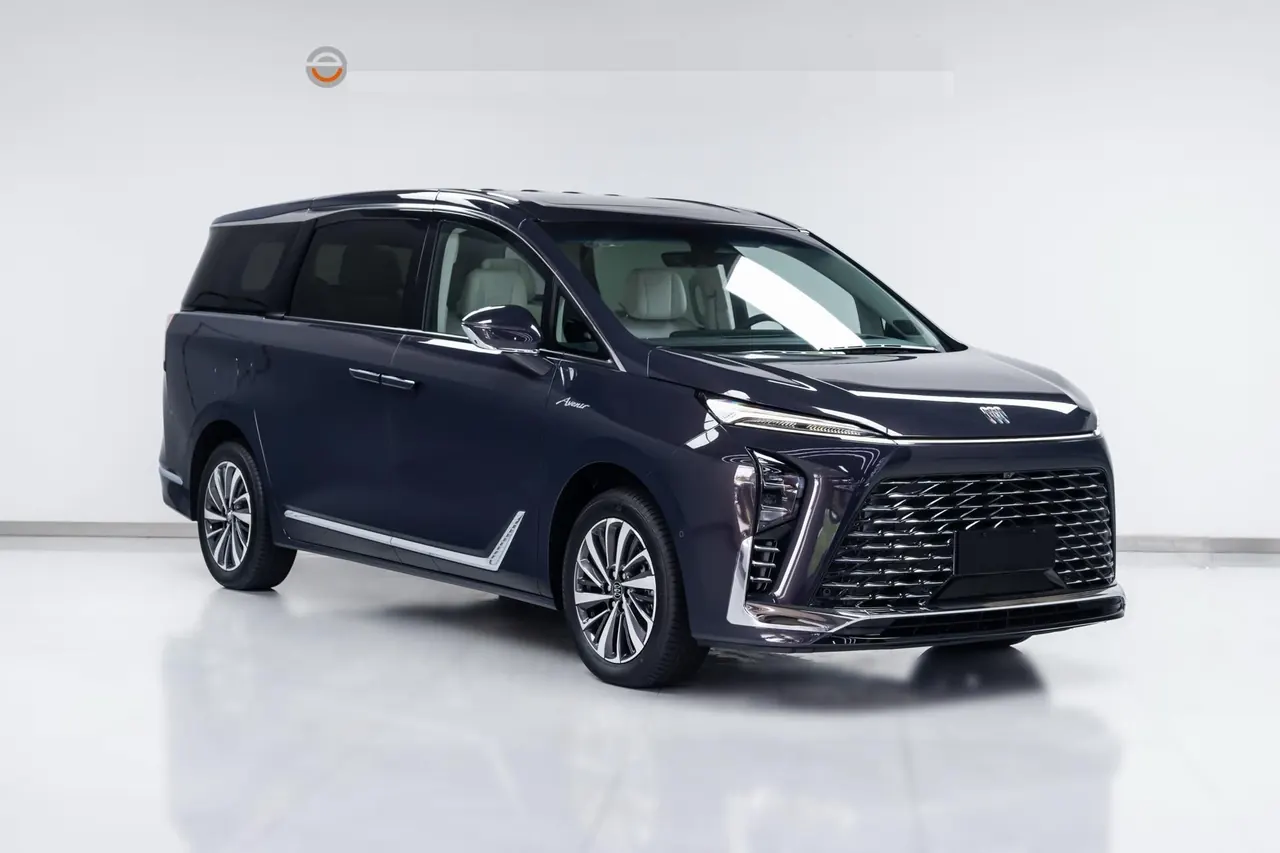 Buick 2026 GL8 Lu Zun PHEV 1.5T Luxury Edition Automatic Gear 3