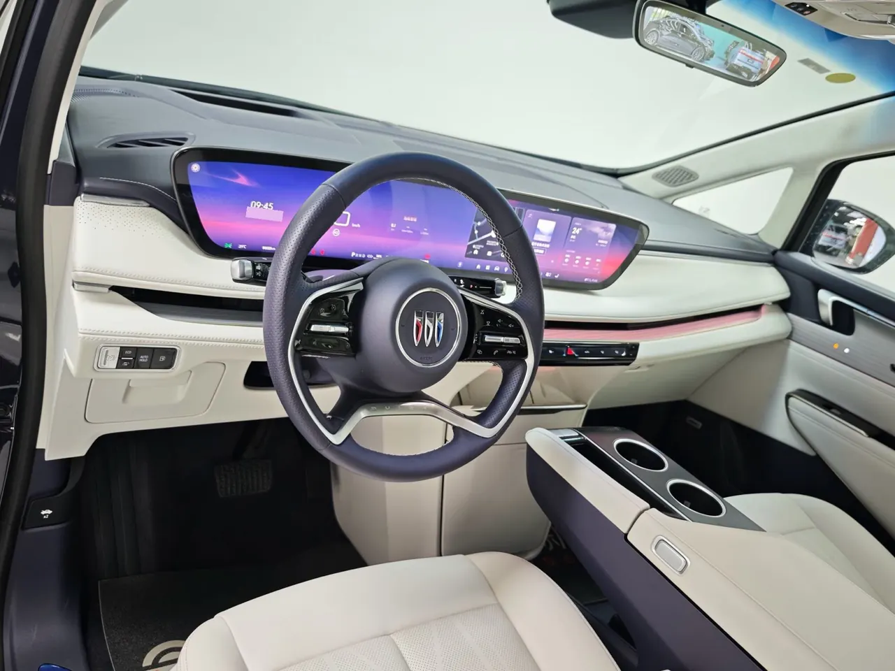Buick 2026 GL8 Lu Zun PHEV 1.5T Luxury Edition Automatic Gear 4