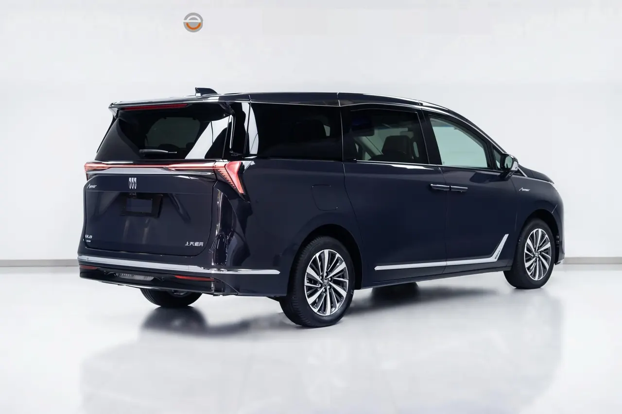 Buick 2026 GL8 Lu Zun PHEV 1.5T Luxury Edition Automatic Gear 6