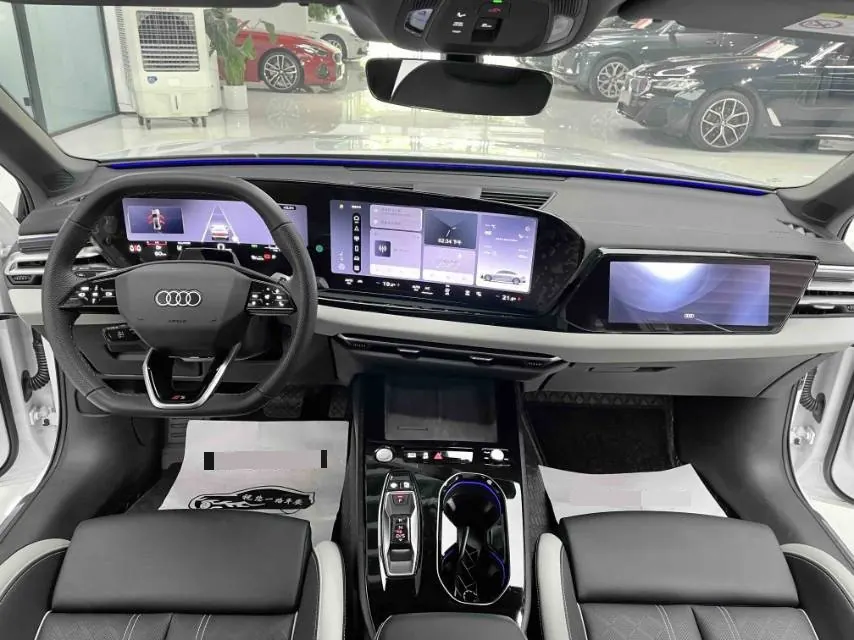 Audi 2026 A5L 2.0T Sports Edition Automatic 4