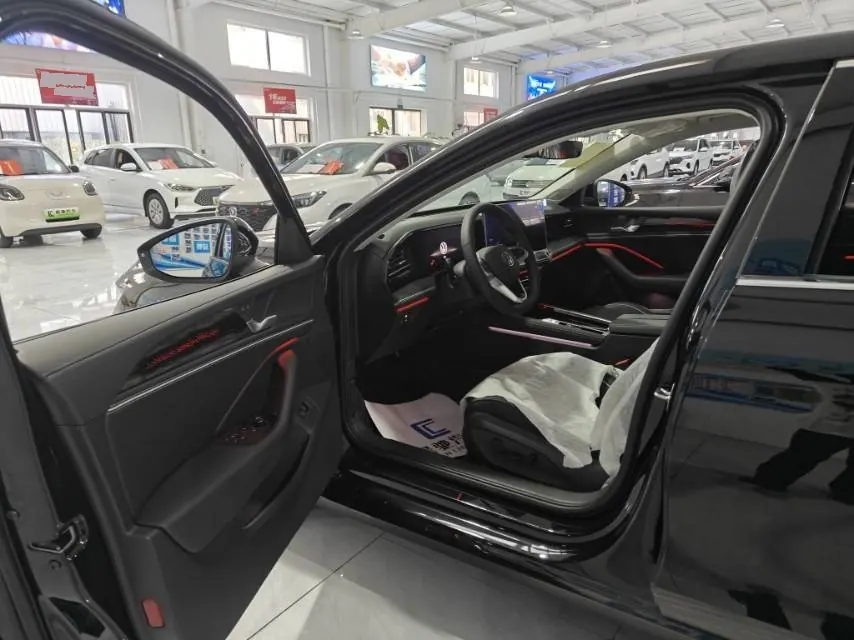 Volkswagen 2026 Magotan 2.0TSI 380TSI Premium Edition Da Mai Bag Automatic Gear 5