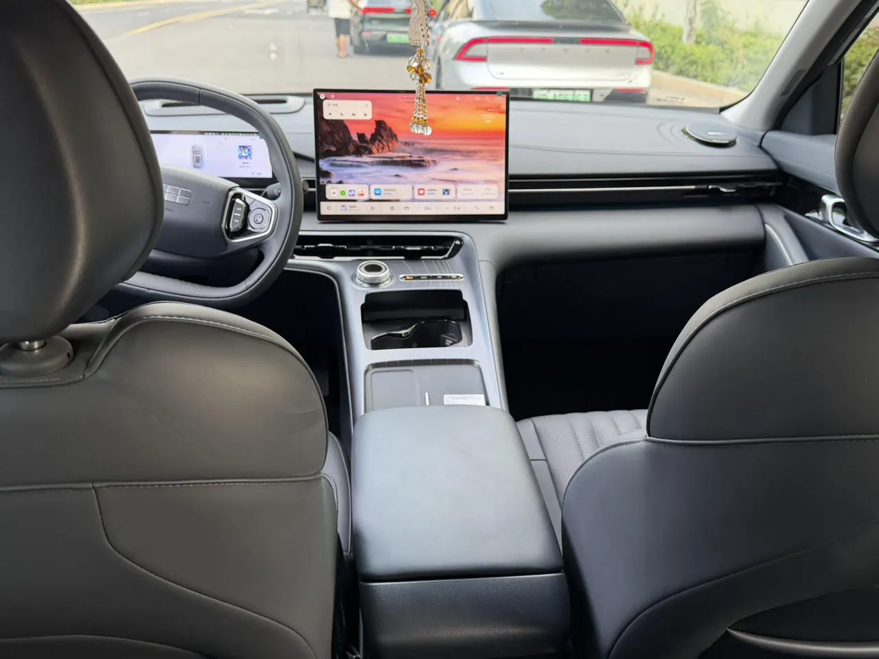 Geely Galaxy 2026 E 5 610km Discovery Edition Automatic Gear 5