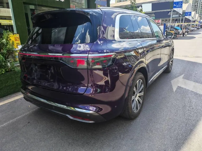 AITO 2025 AITO M8 Max Edition 53.4kWh 6-seat Edition Automatic Gear 2