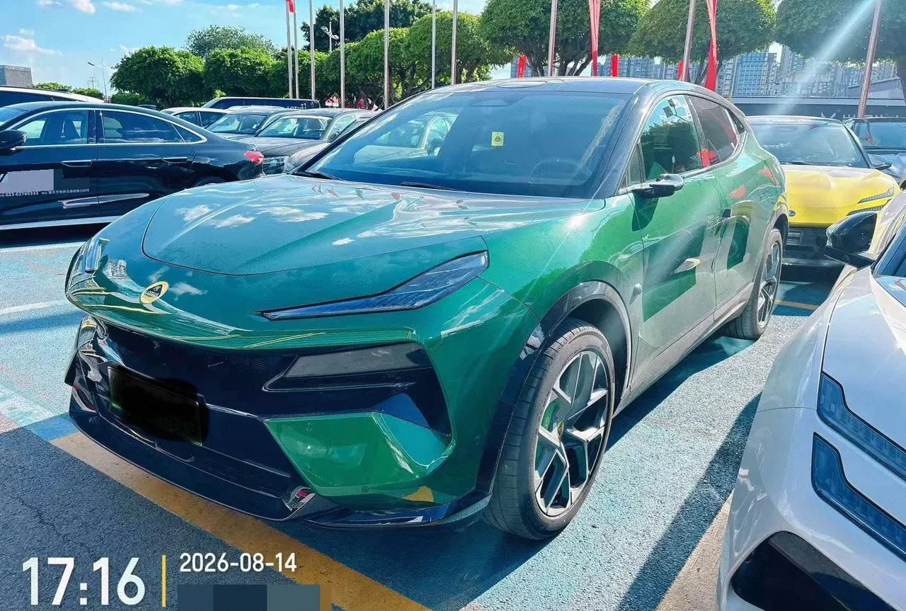 Lotus 2026 FOR ME 2.0T Standard Edition Automatic Gear - View 1