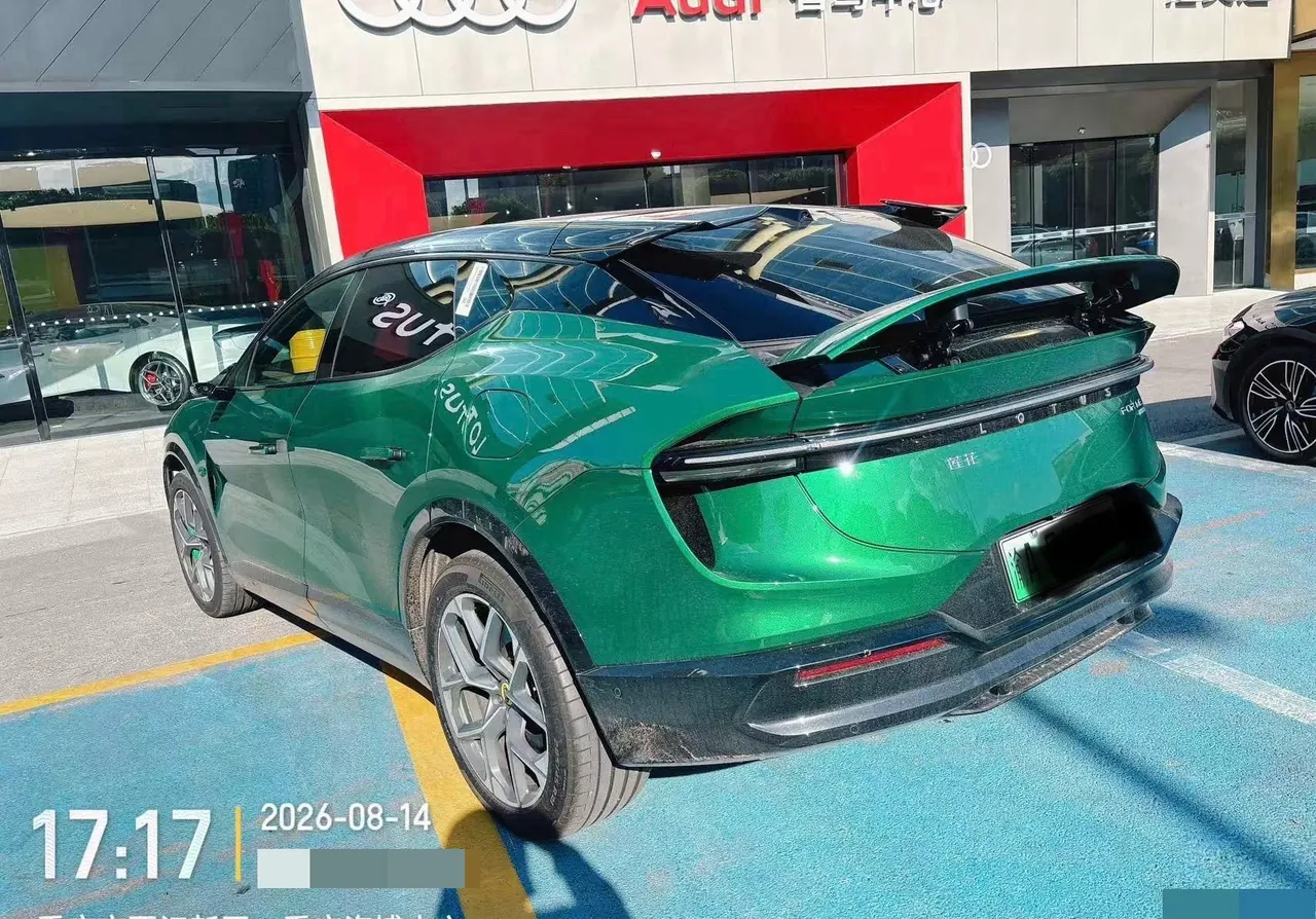 Lotus 2026 FOR ME 2.0T Standard Edition Automatic Gear 5