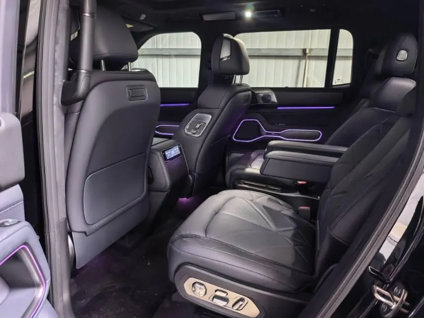 Formula Leopard 2026 Leopard 8 2.0T Class-free Flash 6-seat Automatic Gear 4
