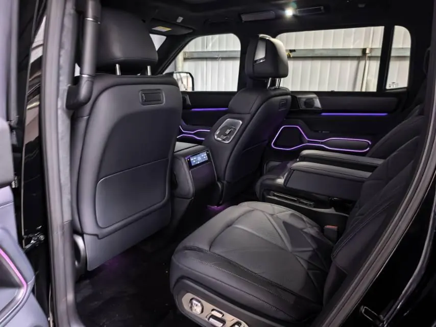 Formula Leopard 2026 Leopard 8 2.0T Class-free Flash 6-seat Automatic Gear 5