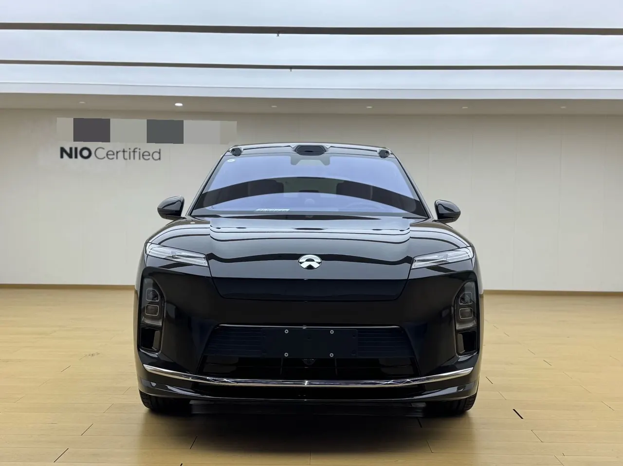NIO 2026 ES8 5-seat Executive Deluxe Automatic Gear 2