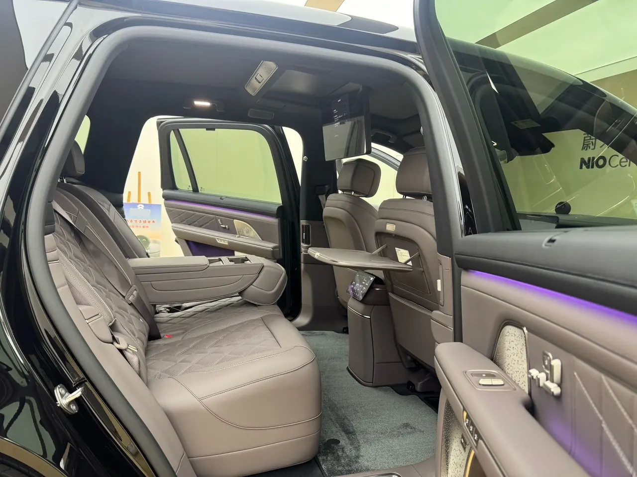 NIO 2026 ES8 5-seat Executive Deluxe Automatic Gear 7