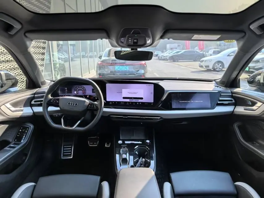 Audi 2026 A5L 2.0T Sport Plus Automatic 6