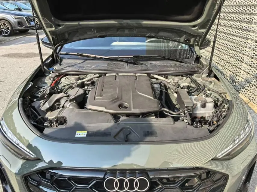 Audi 2026 A5L 2.0T Sport Plus Automatic 8