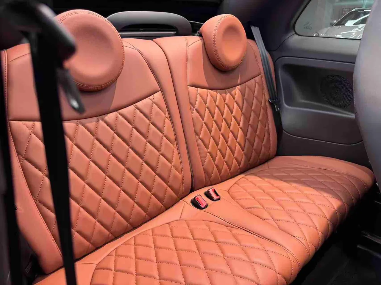Fiat 500 (Imported) 2022 500 Abarth 1.4T Sequence Variable Speed Manual Gear 6