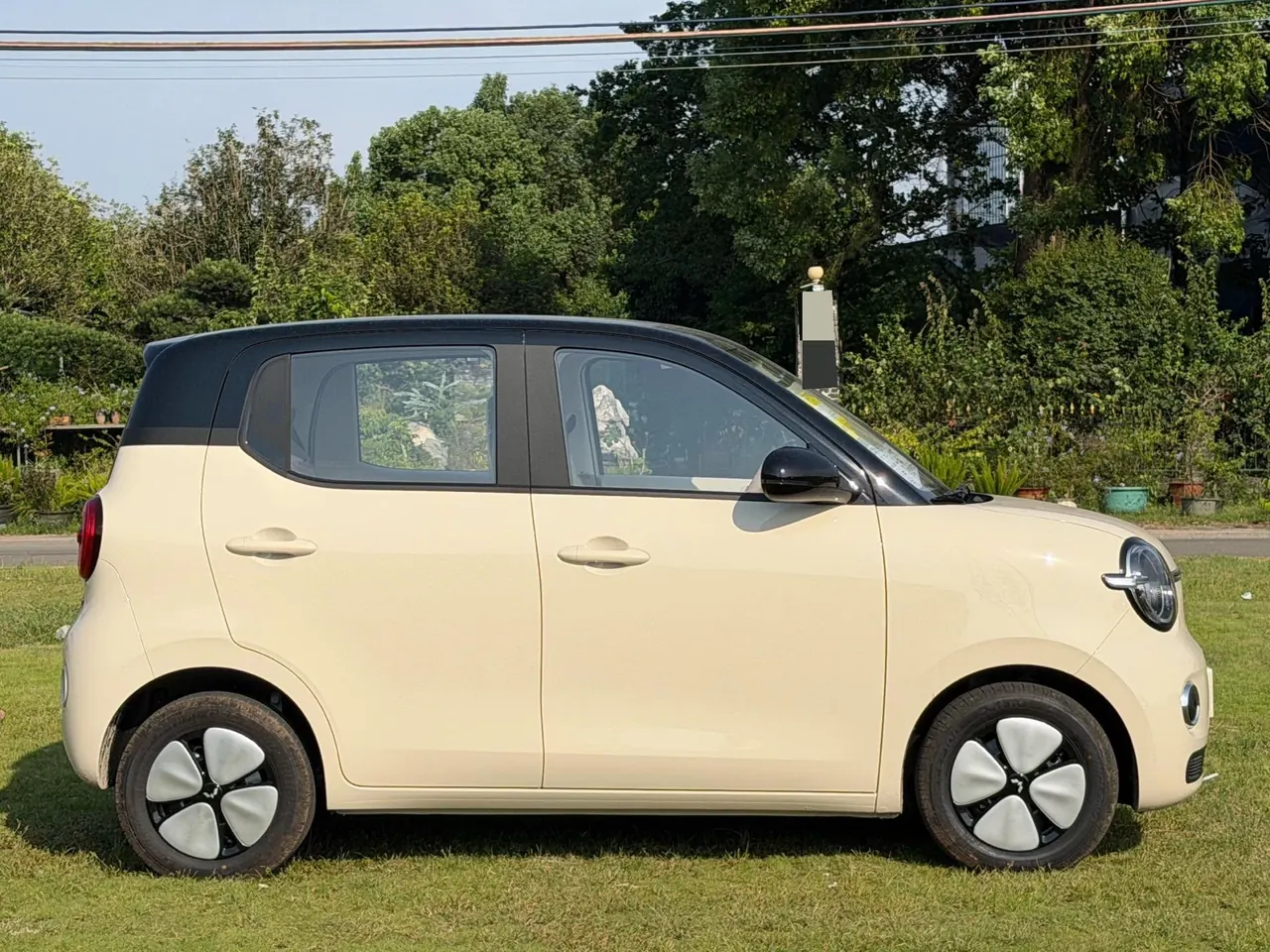 WuLing 2026 Hongguang MINI EV 301km Enjoy Automatic Gear 4