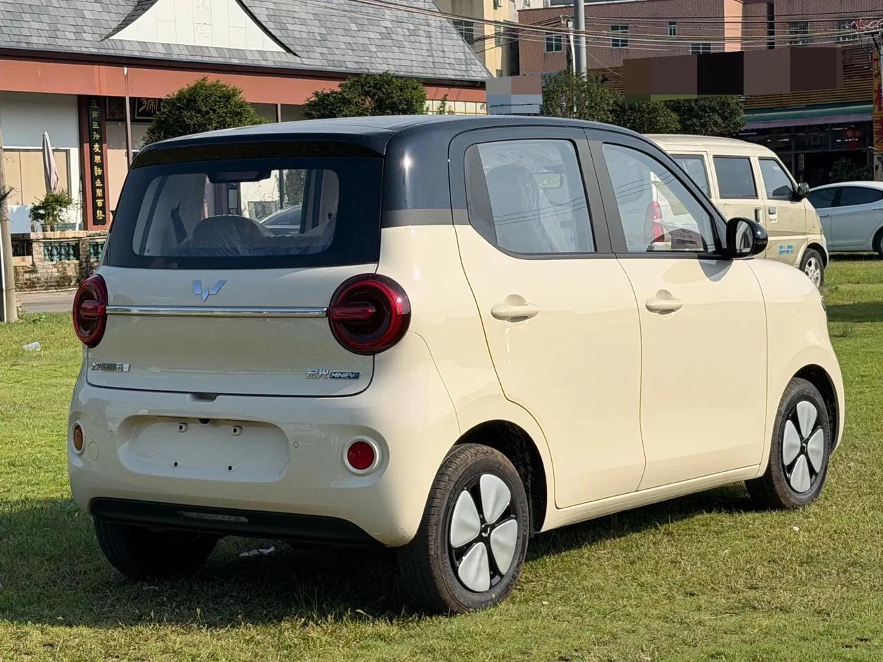WuLing 2026 Hongguang MINI EV 301km Enjoy Automatic Gear 5