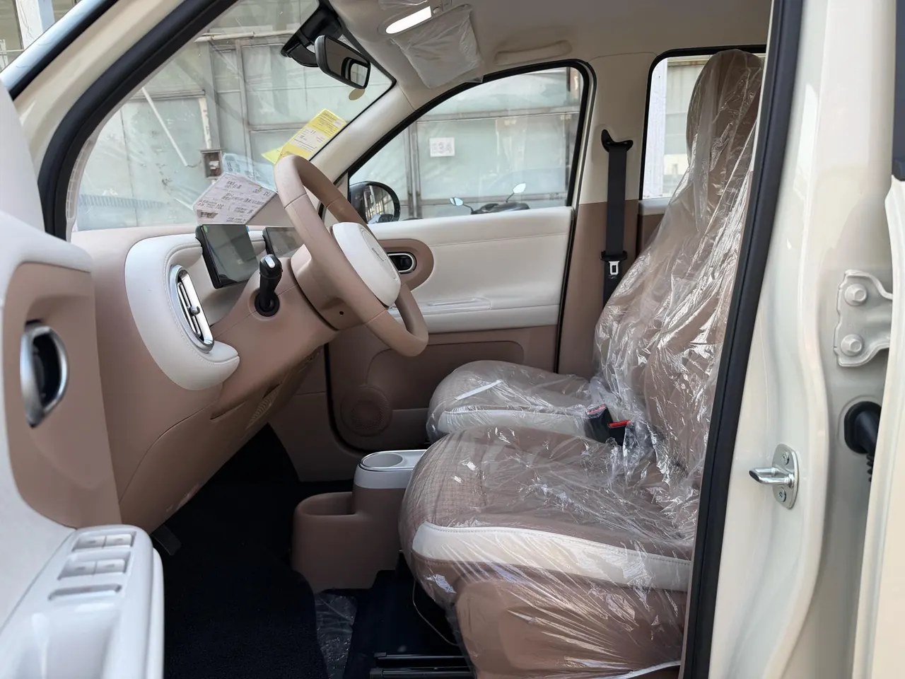 WuLing 2026 Hongguang MINI EV 301km Enjoy Automatic Gear 8