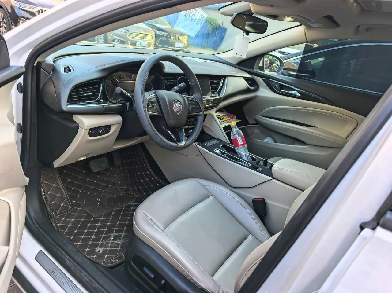 Buick 2022 Regal 1.5T 552T Smart Automatic Gear 2