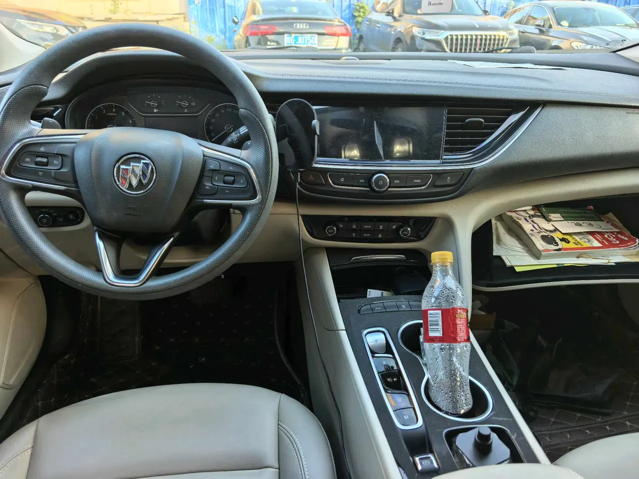 Buick 2022 Regal 1.5T 552T Smart Automatic Gear 3