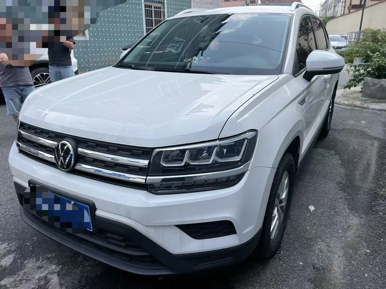 打开图片灯箱:Volkswagen 2022 Tuyue 1.4TSI 280TSI Two-Drive Fashion Edition Automatic Gear
