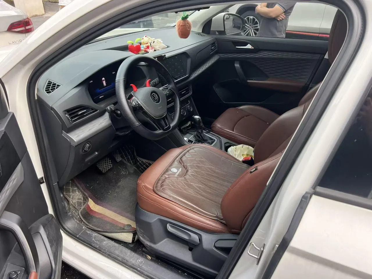 Volkswagen 2022 Tuyue 1.4TSI 280TSI Two-Drive Fashion Edition Automatic Gear 2