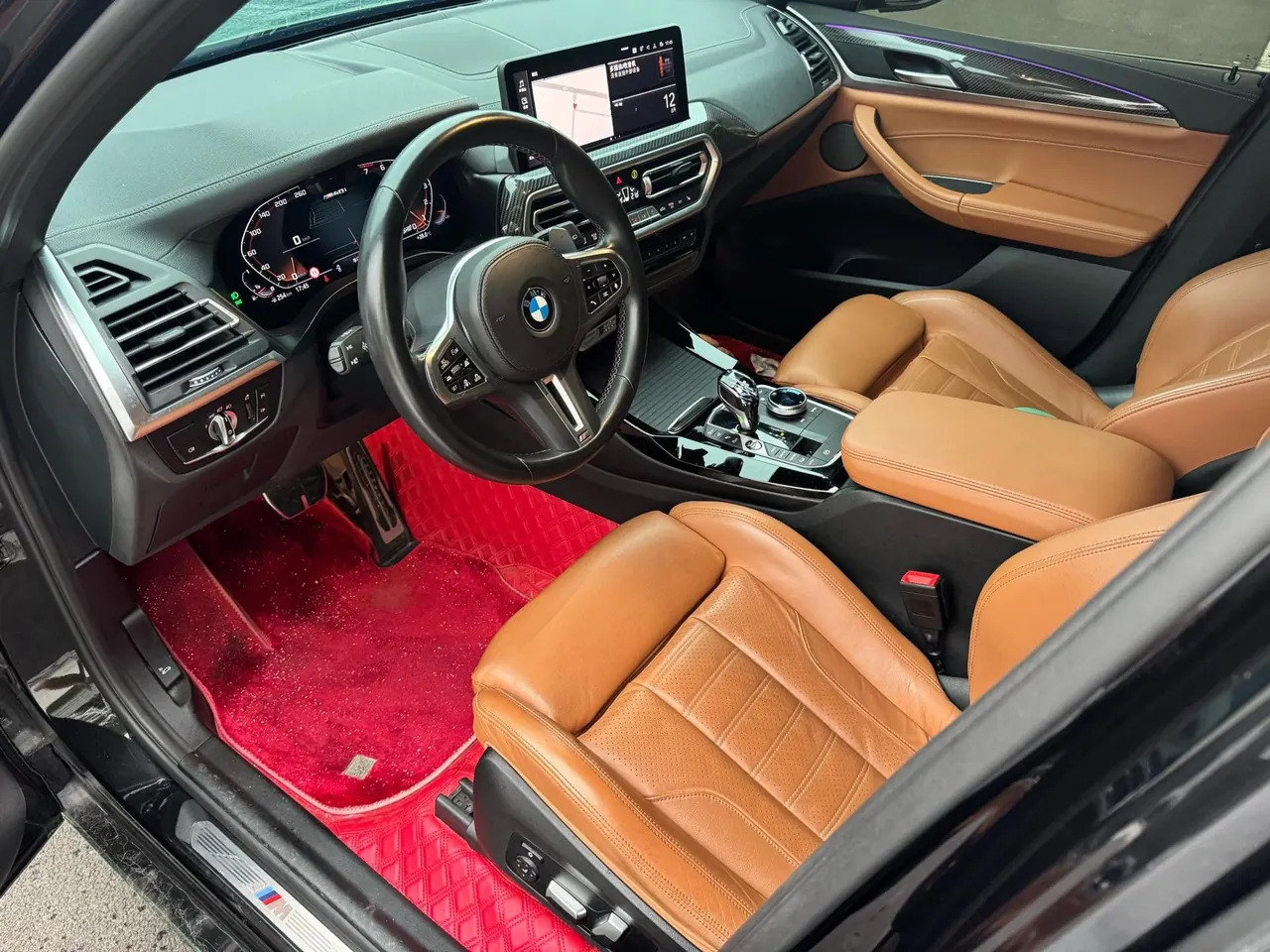 BMW X3 (Imported) 2022 X3 M40i 3.0T Automatic Gear 2