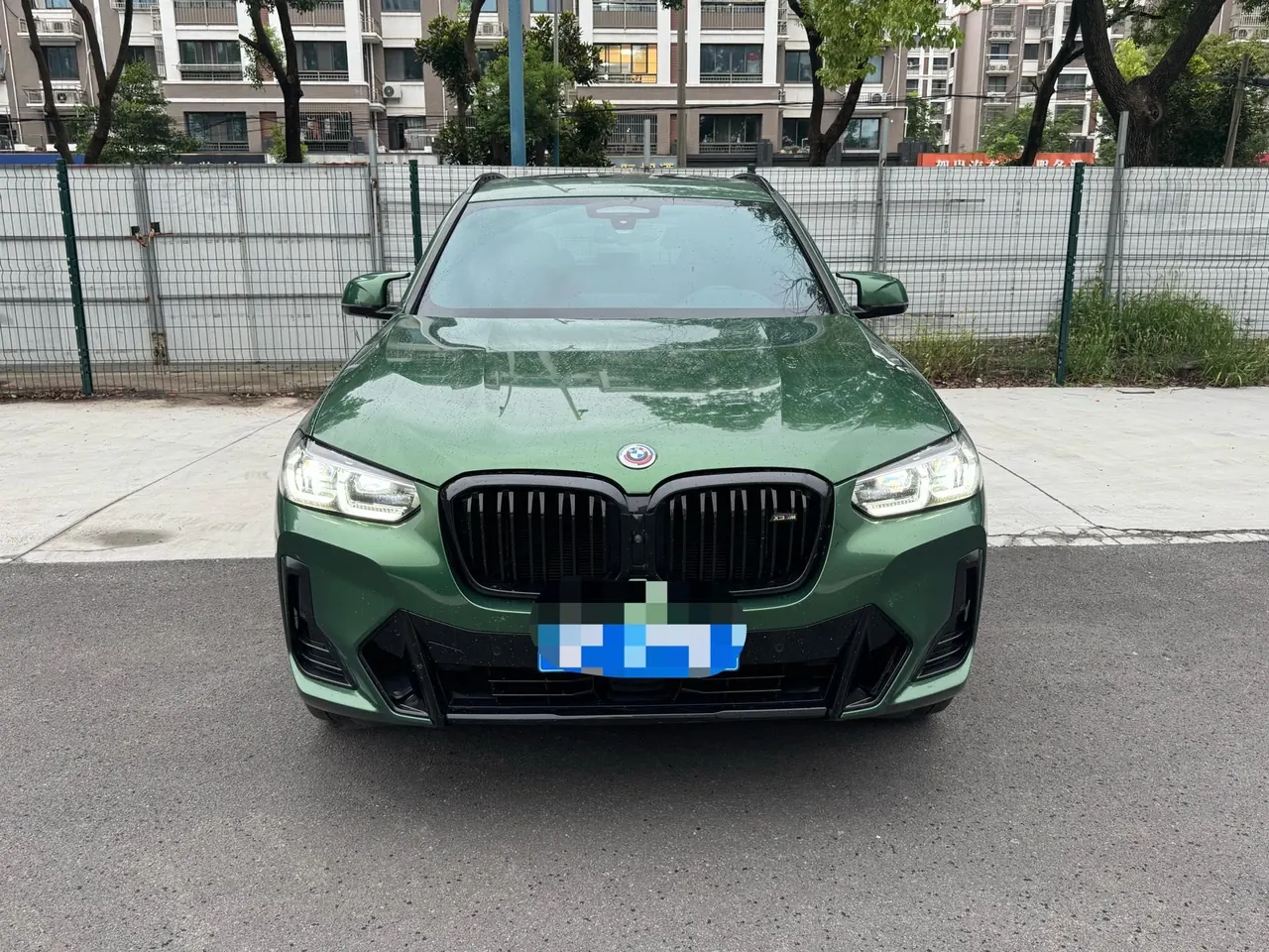 BMW X3 (Imported) 2022 X3 M40i 3.0T Automatic Gear 4