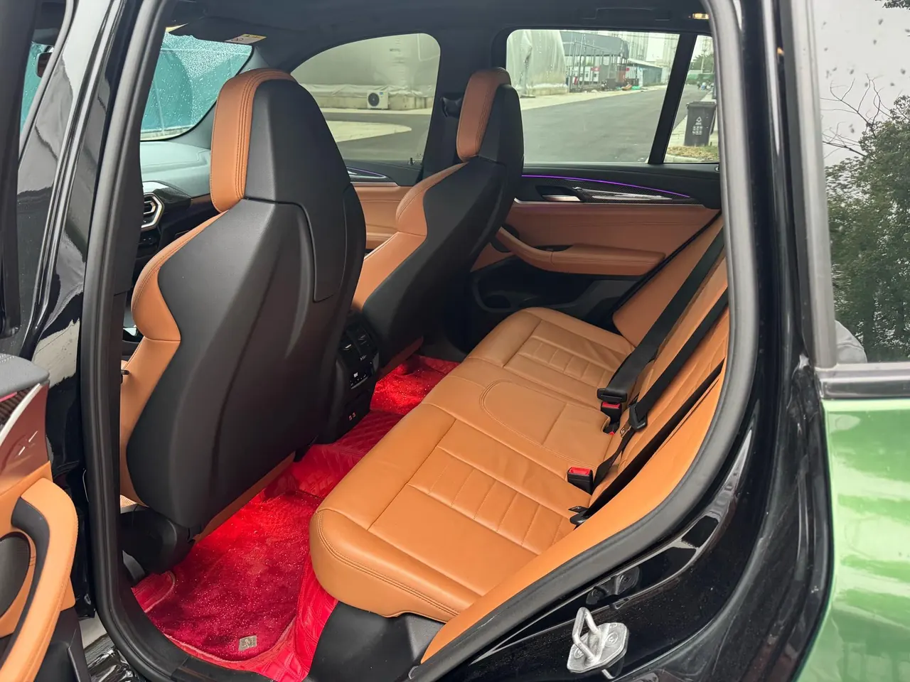 BMW X3 (Imported) 2022 X3 M40i 3.0T Automatic Gear 5