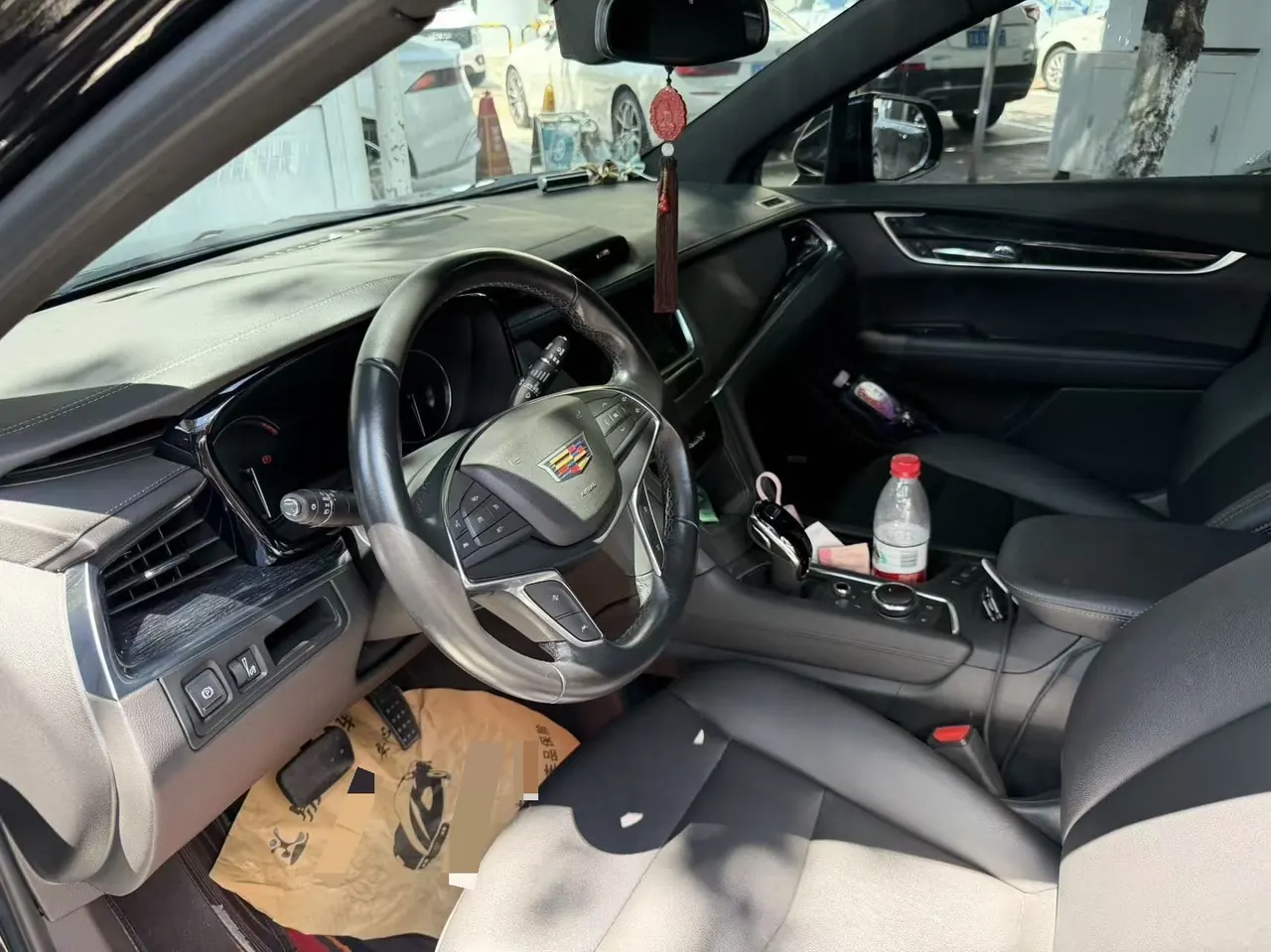 Cadillac 2022 XT5 48V 2.0T Two-Drive Luxury Automatic Gear 2