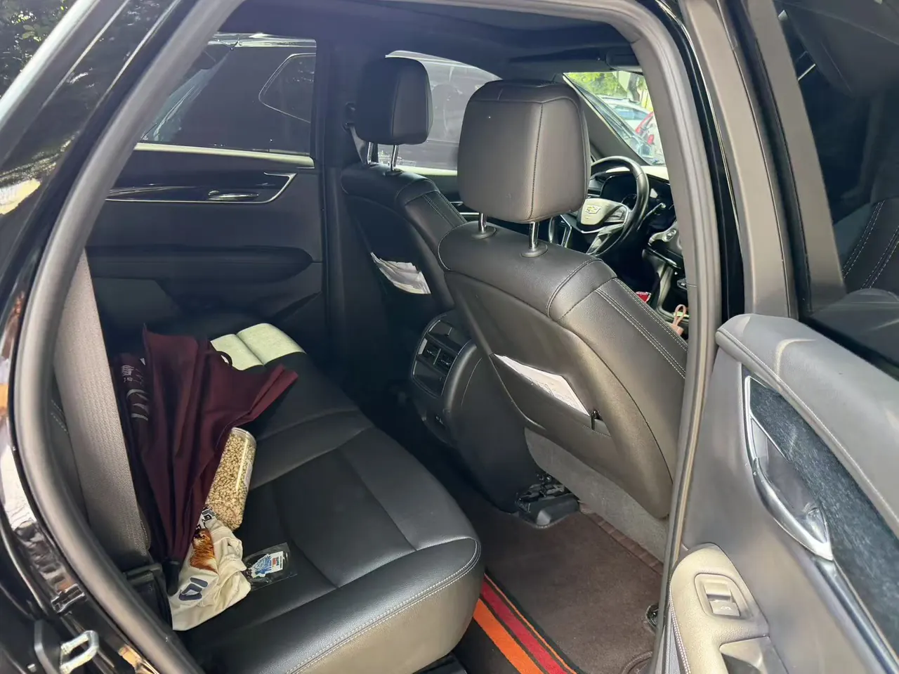 Cadillac 2022 XT5 48V 2.0T Two-Drive Luxury Automatic Gear 5
