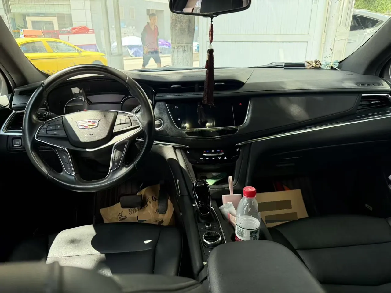 Cadillac 2022 XT5 48V 2.0T Two-Drive Luxury Automatic Gear 6
