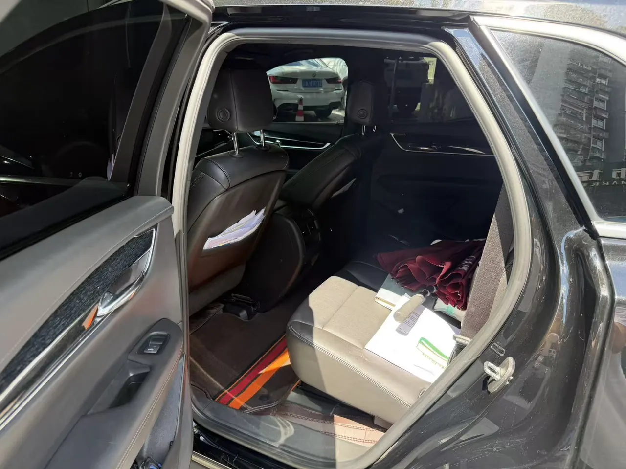 Cadillac 2022 XT5 48V 2.0T Two-Drive Luxury Automatic Gear 7
