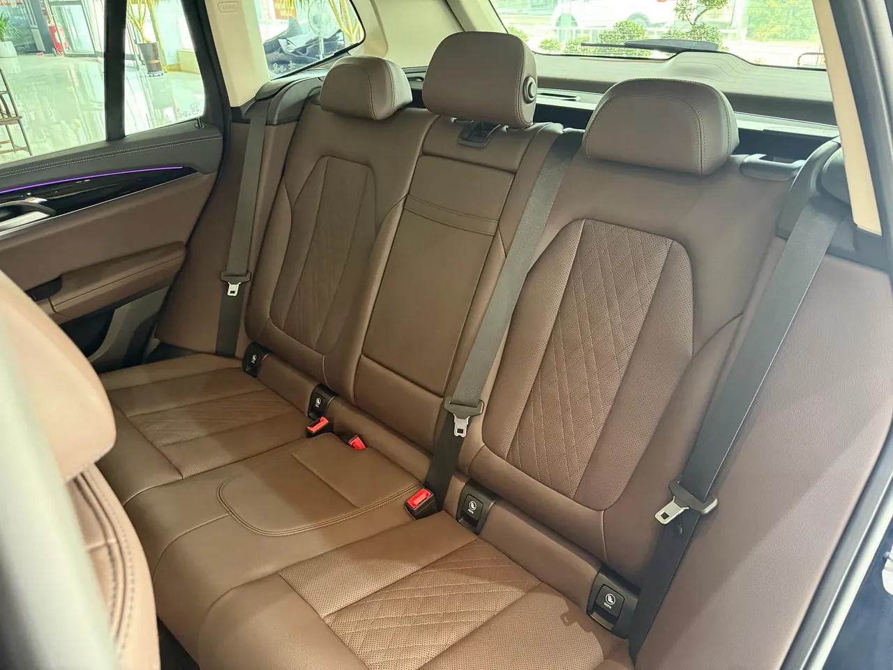 BMW 2022 X3 xDrive25i 2.0T M sports suit automatic gear 10