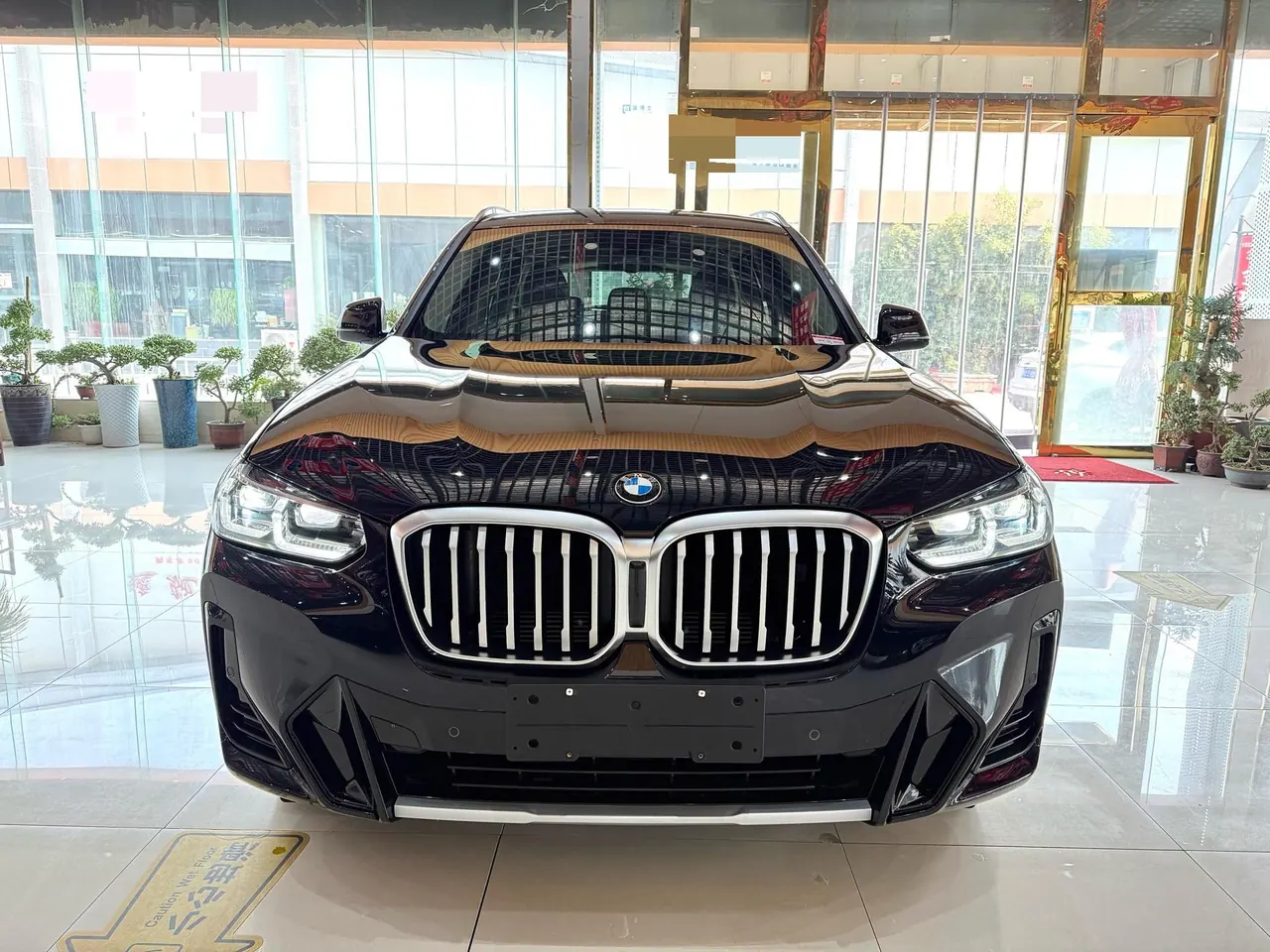 BMW 2022 X3 xDrive25i 2.0T M sports suit automatic gear 2
