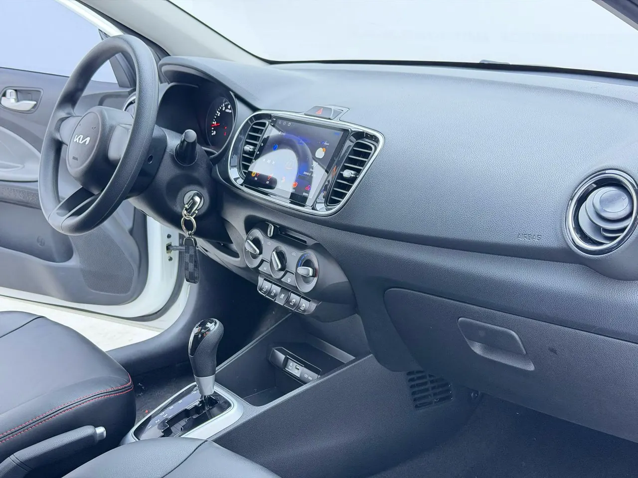 Kia 2020 Huan Chi 1.4 Comfortable Sunroof Edition Automatic Transmission 12
