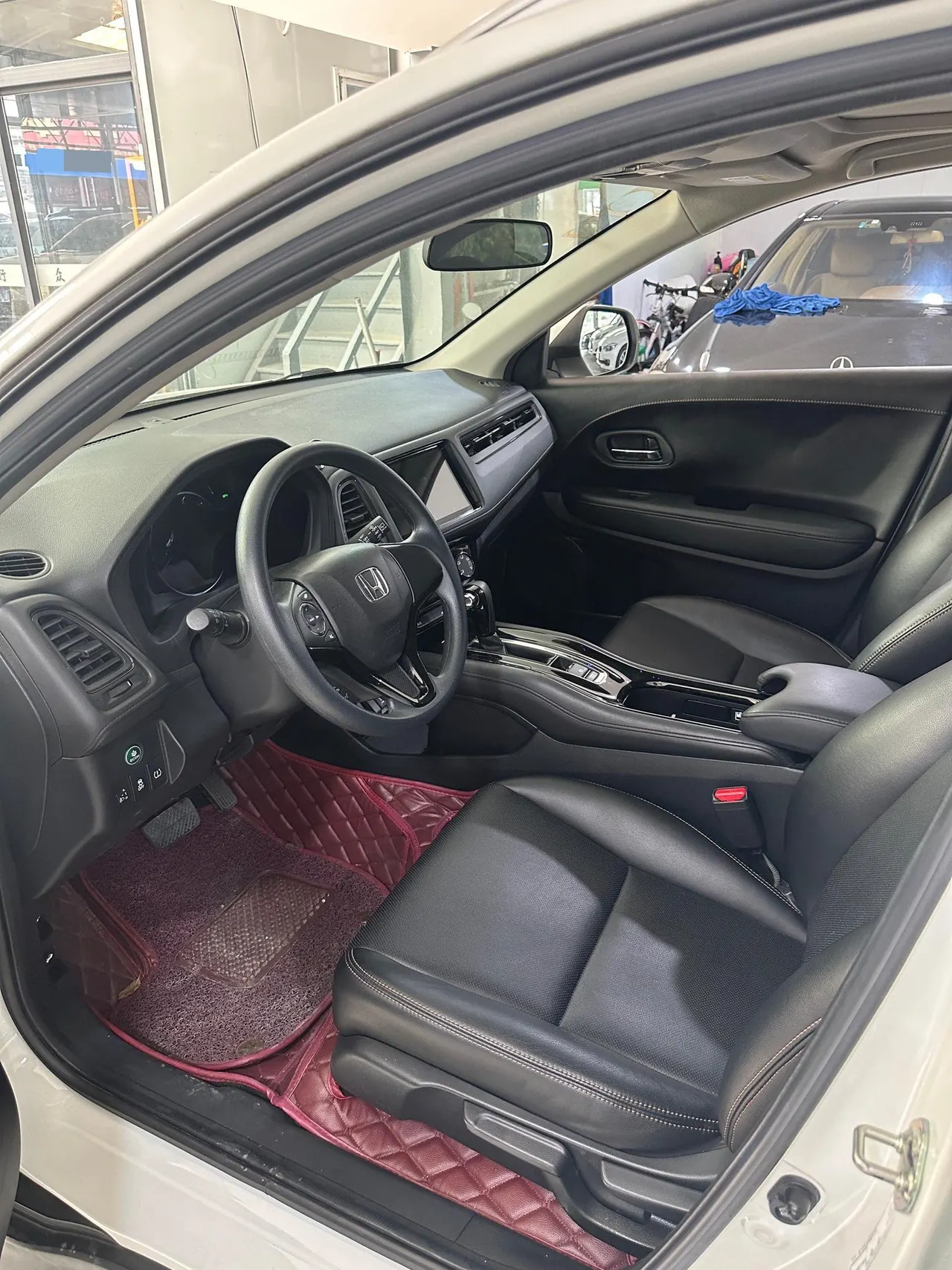 Honda 2020 Binzhi 1.5 stepless pioneer automatic transmission 2