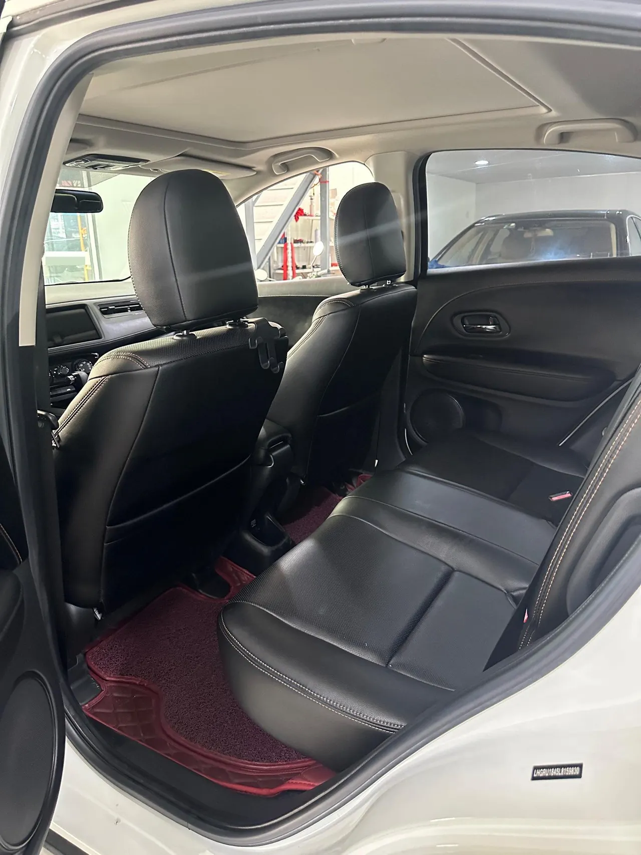 Honda 2020 Binzhi 1.5 stepless pioneer automatic transmission 3