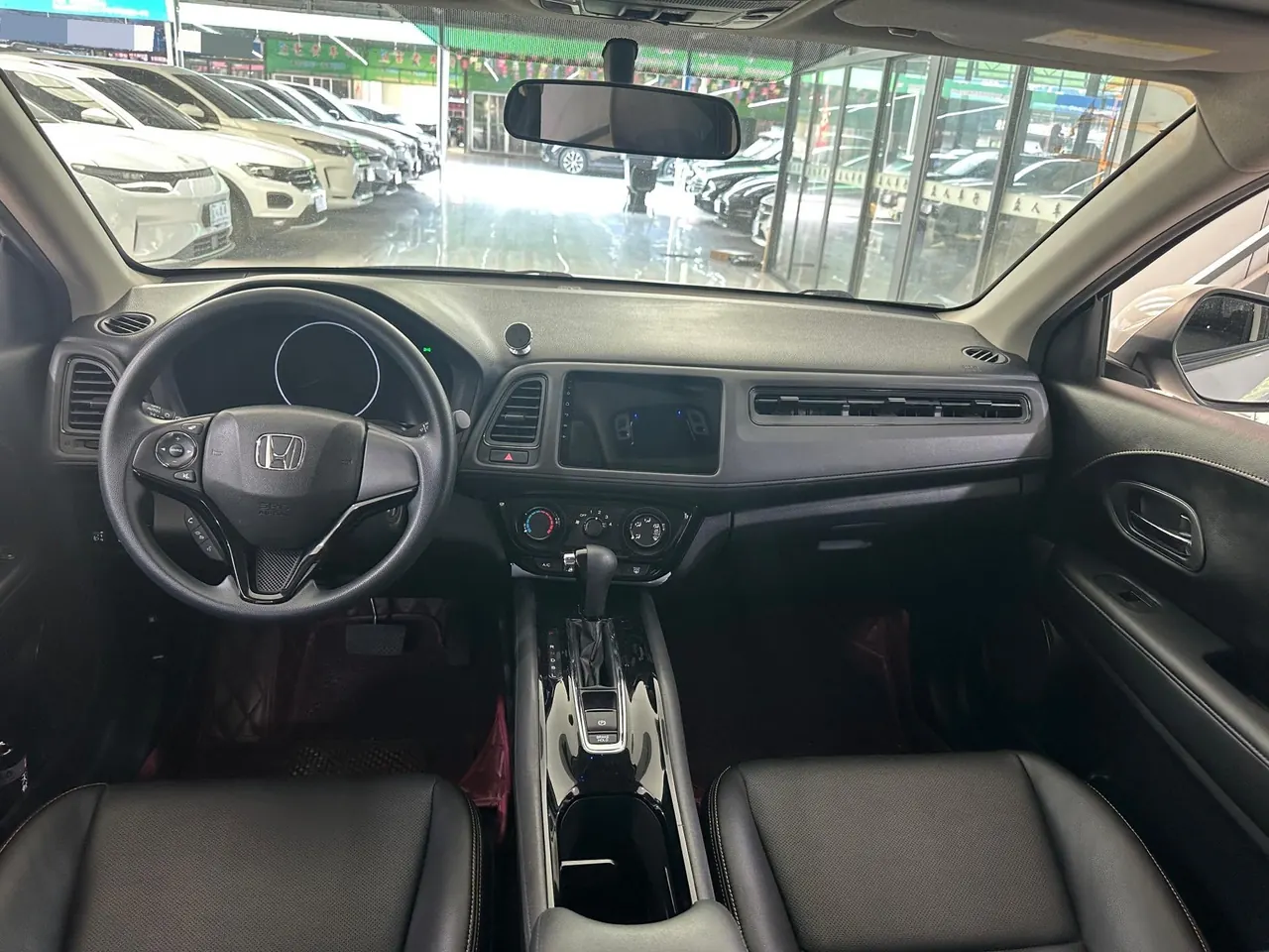 Honda 2020 Binzhi 1.5 stepless pioneer automatic transmission 4