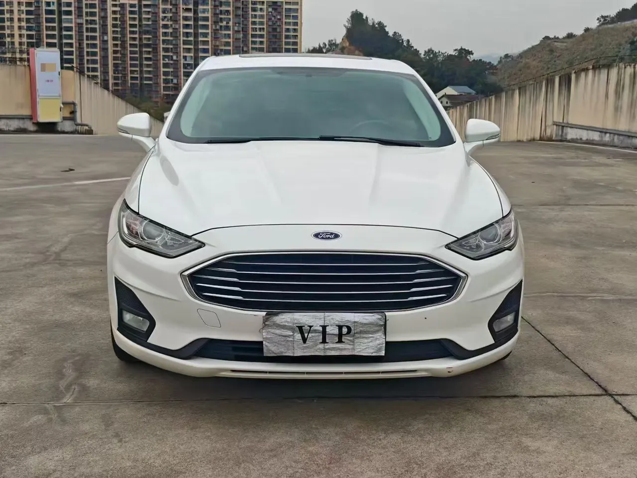 Ford 2020 Mondeo 1.5T EcoBoost 180 Luxury Automatic Gear 2