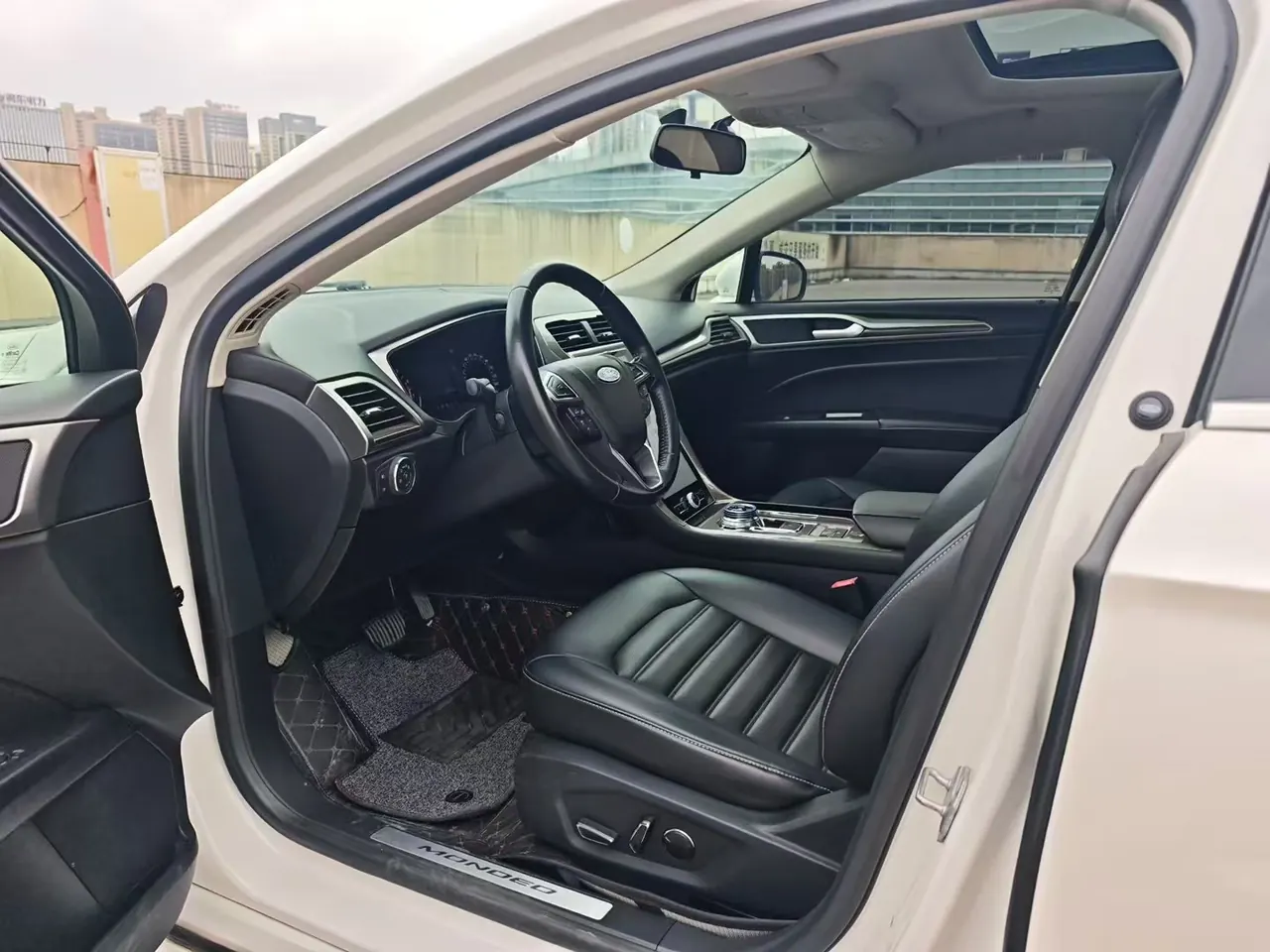 Ford 2020 Mondeo 1.5T EcoBoost 180 Luxury Automatic Gear 4