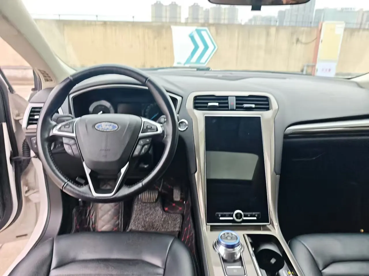 Ford 2020 Mondeo 1.5T EcoBoost 180 Luxury Automatic Gear 5