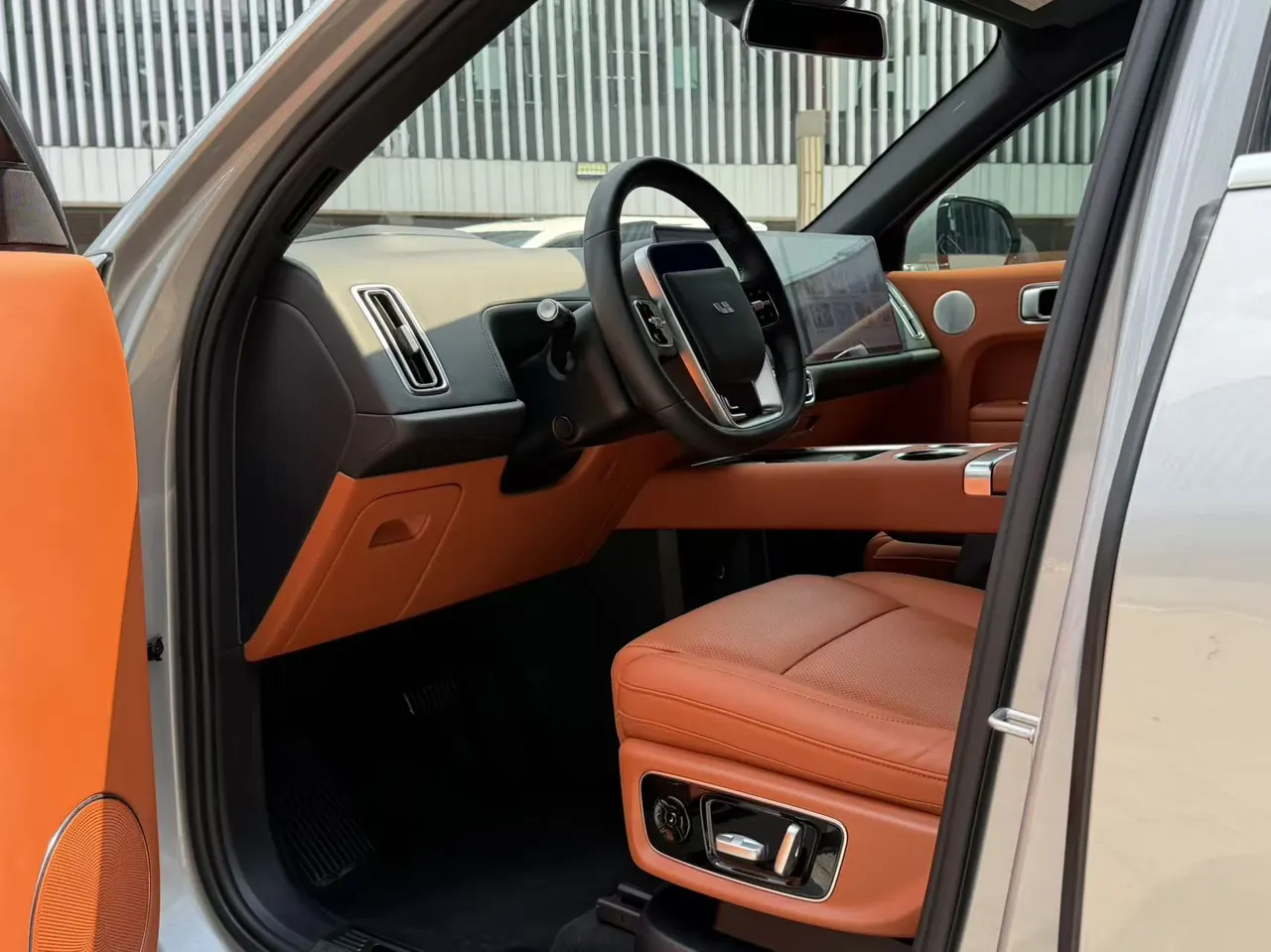 Li 2022 L9 1.5T Max Edition Automatic Gear 4