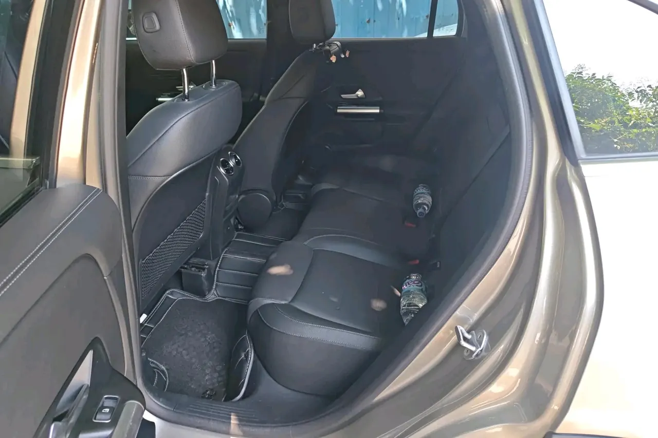 Mercedes Benz 2022 GLA 200 1.3T (modified) automatic gear 4