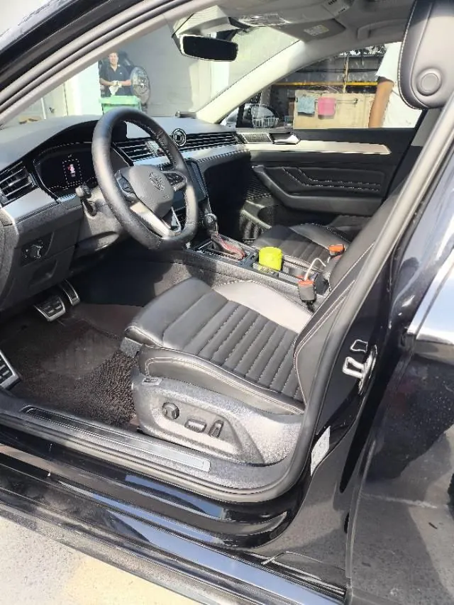 Volkswagen Magotan (Imported) 2021 Weilan 2.0TSI Free Edition Automatic Gear 2