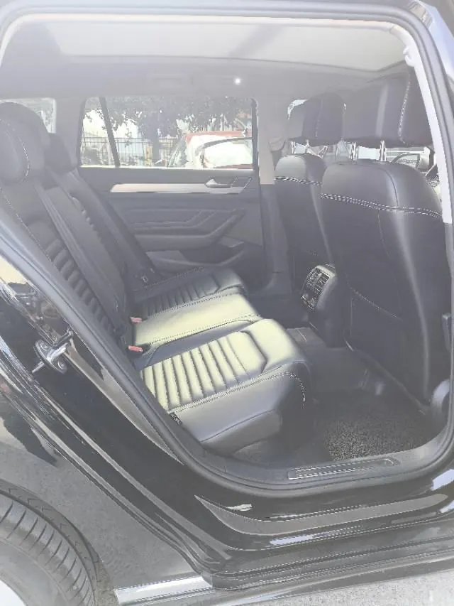Volkswagen Magotan (Imported) 2021 Weilan 2.0TSI Free Edition Automatic Gear 4