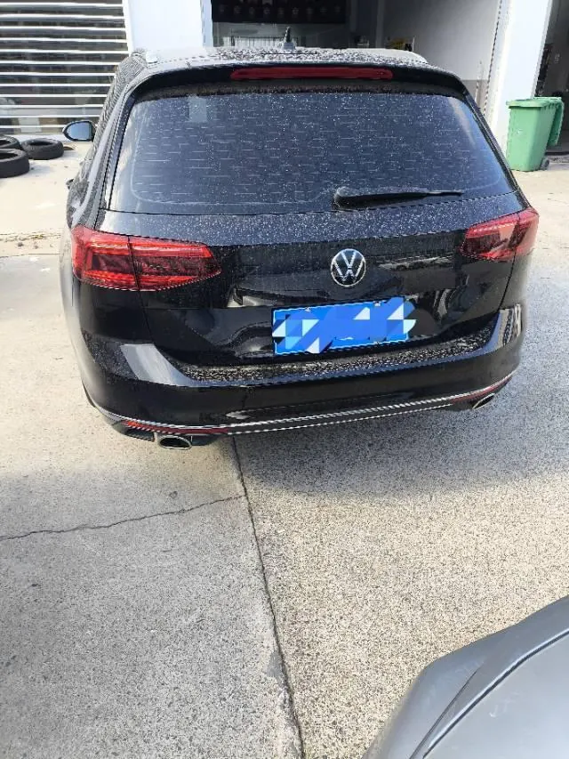 Volkswagen Magotan (Imported) 2021 Weilan 2.0TSI Free Edition Automatic Gear 5